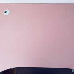 【12/20まで】ゲーミングデスク ピンクの画像