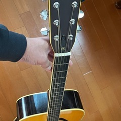 【
中古】ヤマハ　ギターの画像
