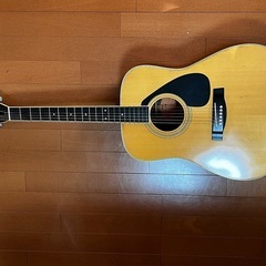 【
中古】ヤマハ　ギターの画像