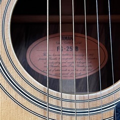 【
中古】ヤマハ　ギターの画像