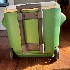 Coleman クーラーボックスの画像