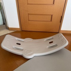 ユニコーン 乗用おもちゃ 揺れる機能付きの画像