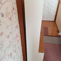 ハンドメイド　ナチュラル棚の画像