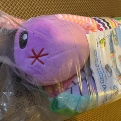 赤ちゃん　メロディー　ぬいぐるみ　新品の画像