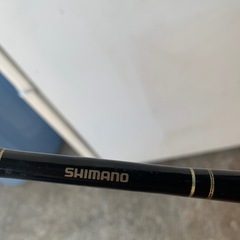 シマノ　竿の画像