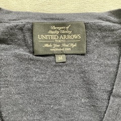 購入した方におまけニットの画像