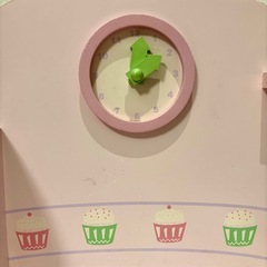 ままごとキッチン　おままごと　おもちゃ　木製キッチンの画像