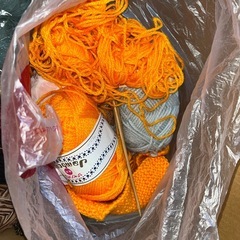 ※お取引中※編み物用品＆毛糸の画像