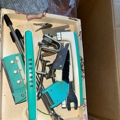 ※お取引中※編み物用品＆毛糸の画像