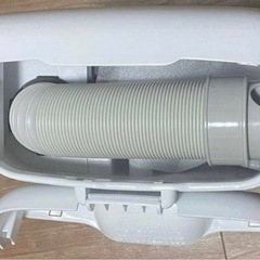 美品　MITSUBISHI 三菱　ふとん乾燥機　AD-X50-W 2015年製の画像