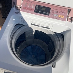 無料　SHARP洗濯機の画像