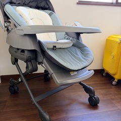 Combi コンビ ネムリラ BEDi Long スリープシェル EG 手動の画像