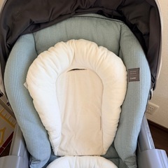 Combi コンビ ネムリラ BEDi Long スリープシェル EG 手動の画像