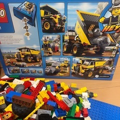 LEGO  ZOOBMobile　レゴまとめ売りの画像