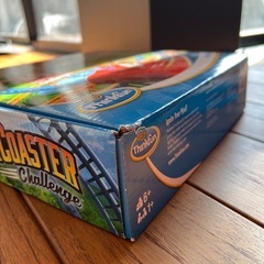 ローラーコースターチャレンジ　プログラミング教室で1回のみ使用の画像