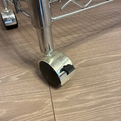 スチールラックの画像