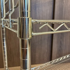 スチールラックの画像