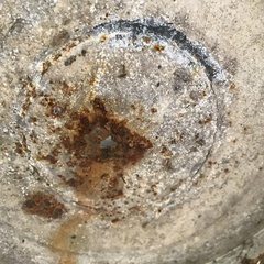 ⭐︎ドリーム2号館⭐︎ ジモティー割引 アンティーク ブリキバケツの画像