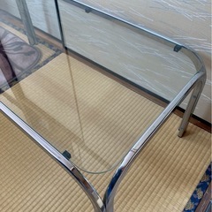 ガラステーブル＊大分市岩田町お取引希望の画像