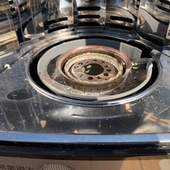 トヨトミ製　石油ストーブの画像