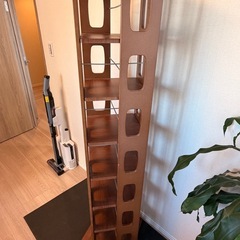 [売ります] 回転式本棚 Bookshelf 
の画像