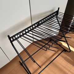 スラックスハンガーの画像