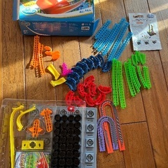 ローラーコースターチャレンジ　プログラミング教室で1回のみ使用の画像