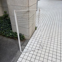 物干しラック
の画像
