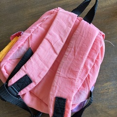 キッズ用バッグの画像