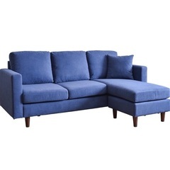 ３人掛けソファ（オットマン）を売りますの画像