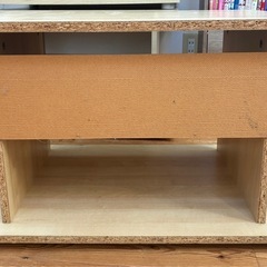 IKEA テレビボードにもなる棚　3個セットの画像