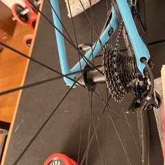 BONTRAGER TLR　ロードバイク用ホイールの画像