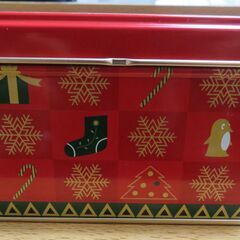 ケーニヒスクローネクリスマスボックス、空き缶（中身無し）×２個の画像