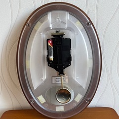 壁掛け 時計  SEIKOの画像