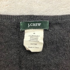 購入した方におまけニットの画像