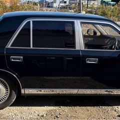 トヨタ　センチュリー　希少　の画像