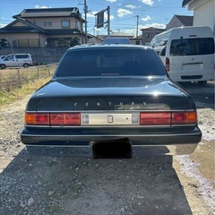 トヨタ　センチュリー　希少　の画像