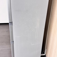 A1807🌟激安‼️東芝　3ドア　330L冷蔵庫GR-R33S 動作確認済⭕️保証付き✅の画像