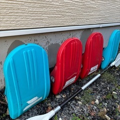 ZIPFY 4台セット　の画像