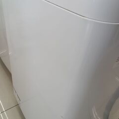 ★リユースのサカイ日立店★HJ8455 SHARP 乾燥付き洗濯機 5.5ｋｇ 20年製 動作確認／クリーニング済み の画像