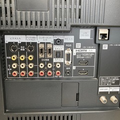 ソニー　液晶テレビ　ブラビア　32型の画像