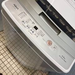 2023年　アクア   洗濯機　4.5kgkgの画像