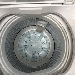 2023年　アクア   洗濯機　4.5kgkgの画像
