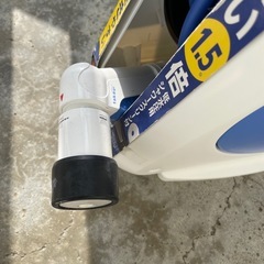 タカギ　シャワーホース20mの画像