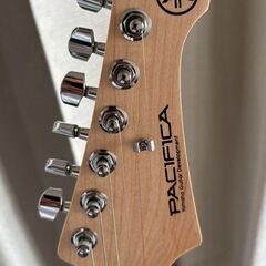 Pacifica 112v　ギター　ヤマハ　パシフィカの画像