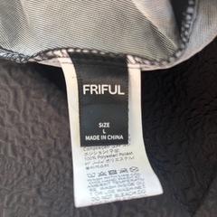 FRIFULワンピースの画像