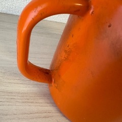 無料 オレンジのポットの画像