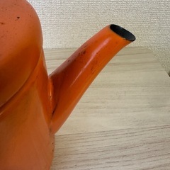 無料 オレンジのポットの画像