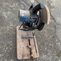 RYOBI 高速カッター　サンダー　リョービの画像