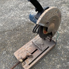 RYOBI 高速カッター　サンダー　リョービの画像